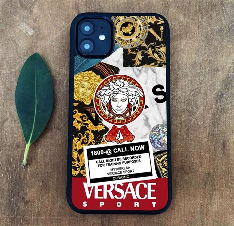 iphone 11 pro case versace|versace accessories.